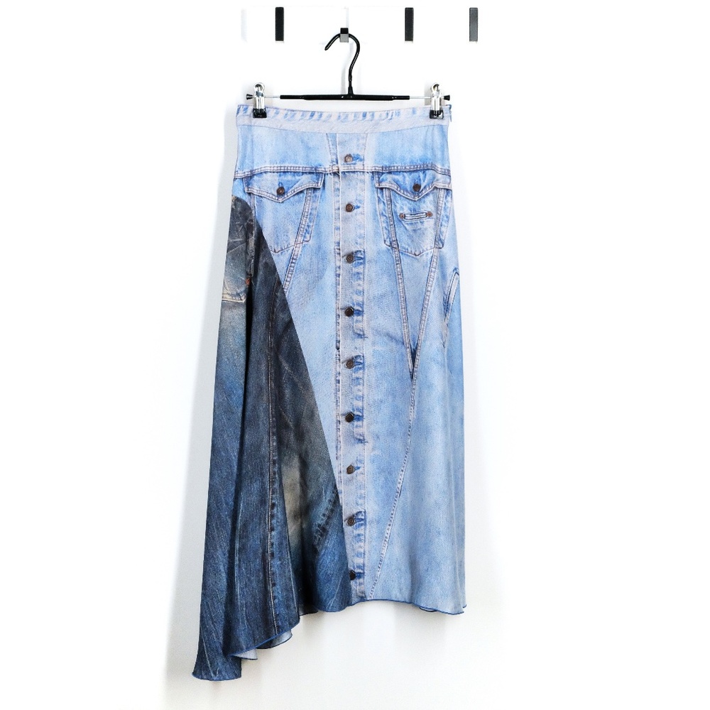 🔥 😈 🔥 100% silk skirt by Colovod